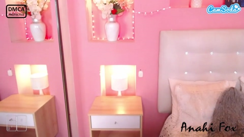 anahifox CamSoda 14-04-2023